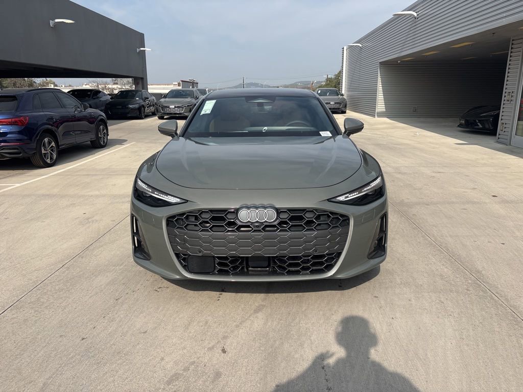 New 2026 Audi A6 Premium Plus image 2