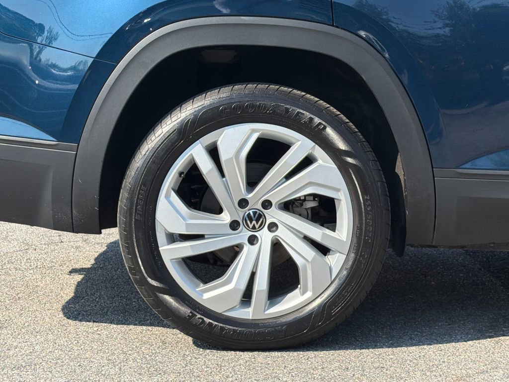Certified 2022 Volkswagen Atlas SE AWD/4WD image 6