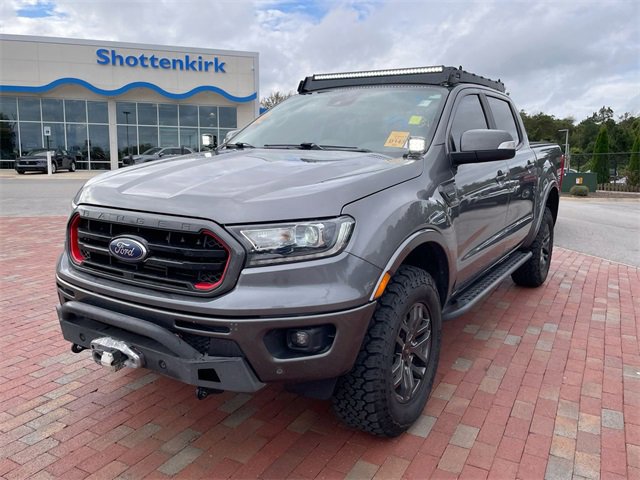 Used 2021 Ford Ranger Lariat w/ Tremor Off-Road Package