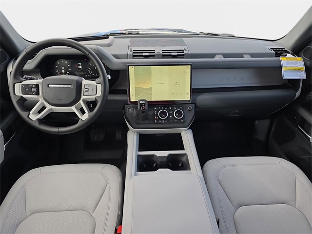 New 2026 Land Rover Defender 110 S image 9