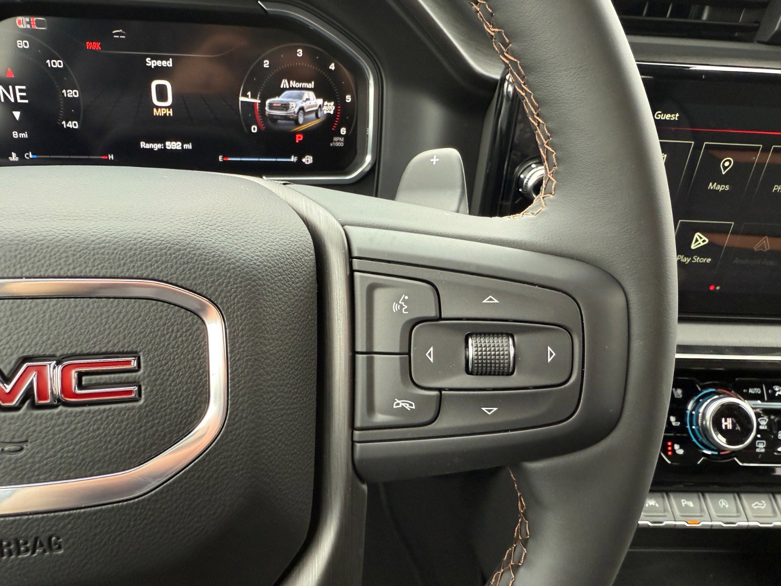 New 2026 GMC Sierra 1500 AT4 w/ AT4 Premium Package image 29