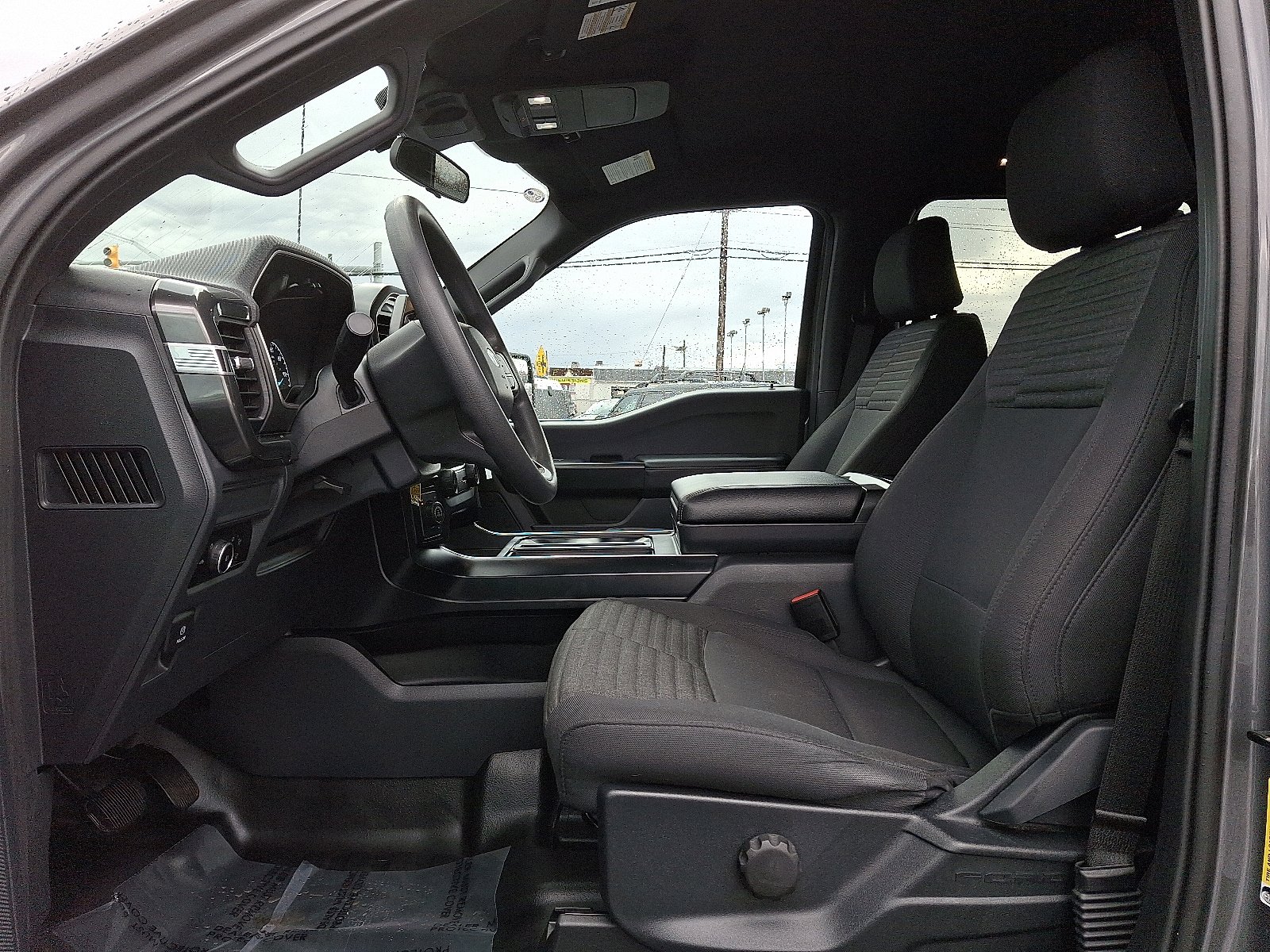 Certified 2023 Ford F150 XL w/ STX Appearance Package AWD/4WD image 14