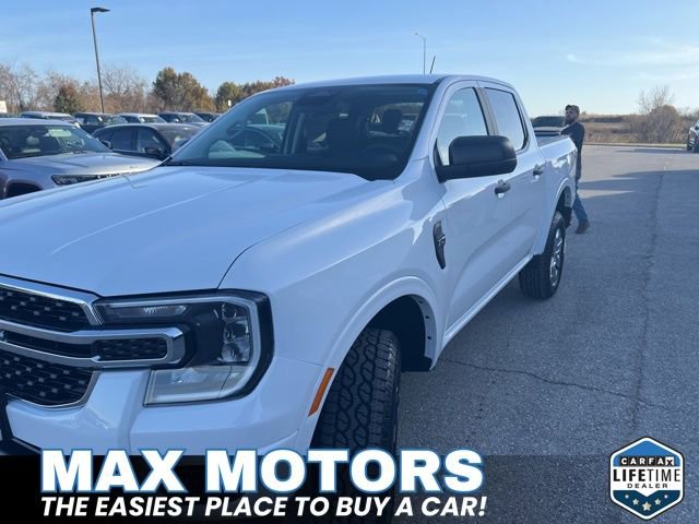 New 2025 Ford Ranger XLT w/ FX4 Off-Road Package image 4