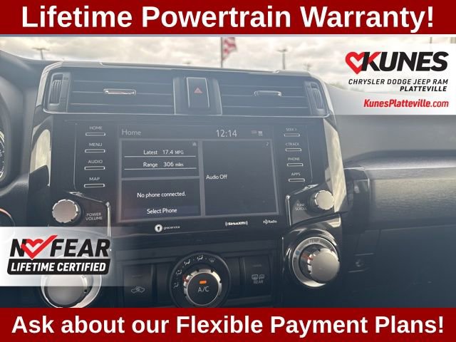 Used 2024 Toyota 4Runner TRD Off-Road image 27