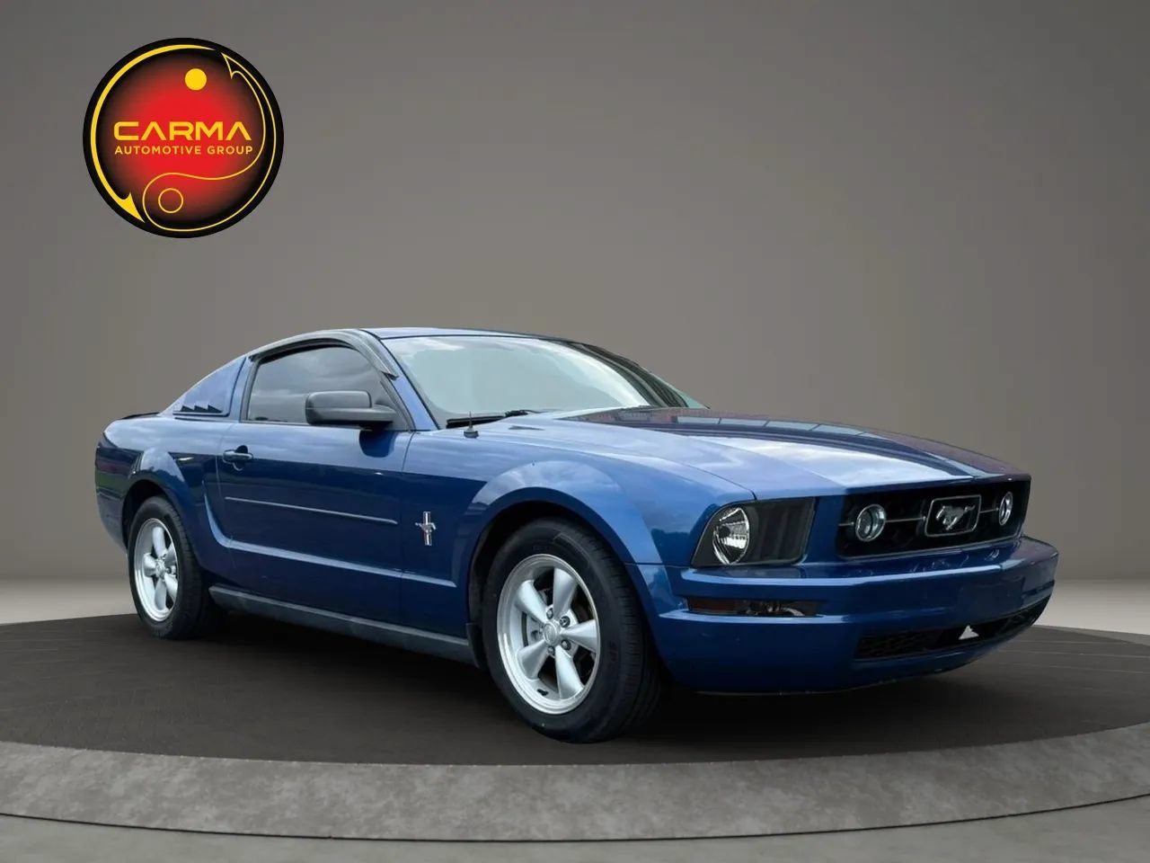 Used 2007 Ford Mustang Coupe RWD image 7