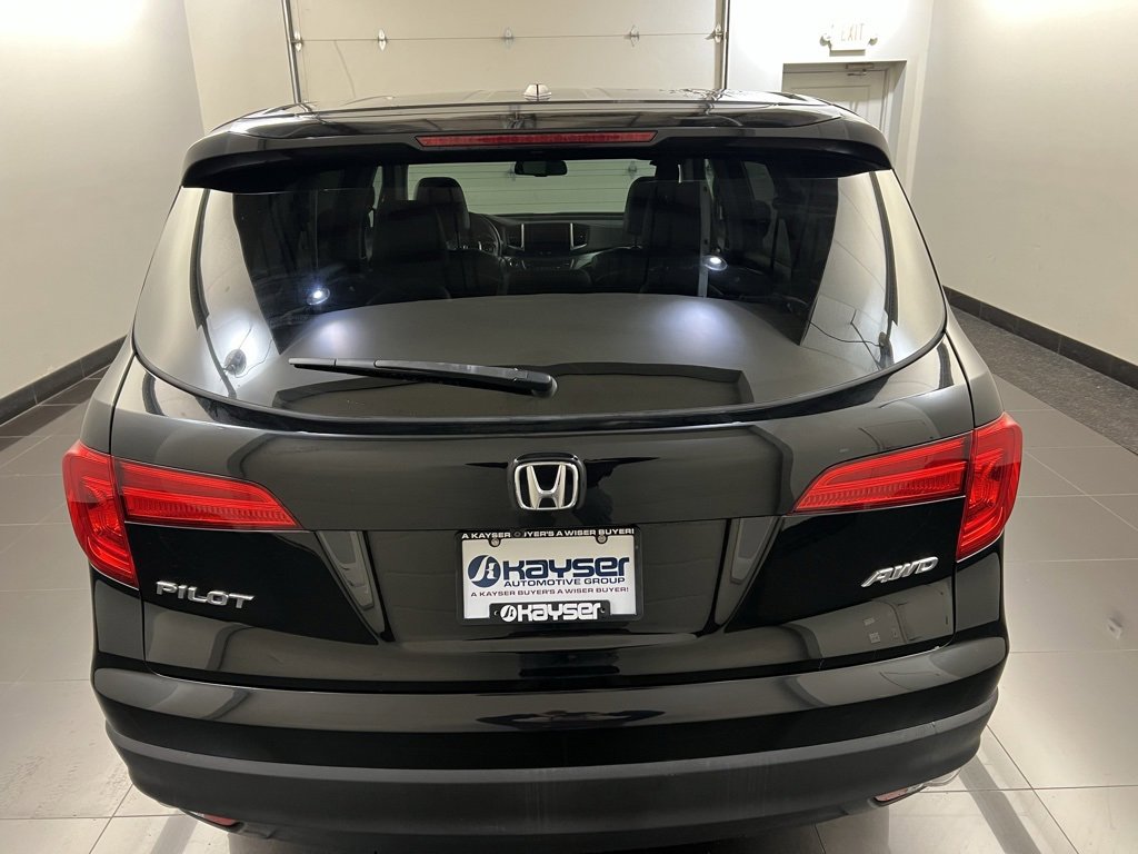 Used 2018 Honda Pilot EX-L image 5