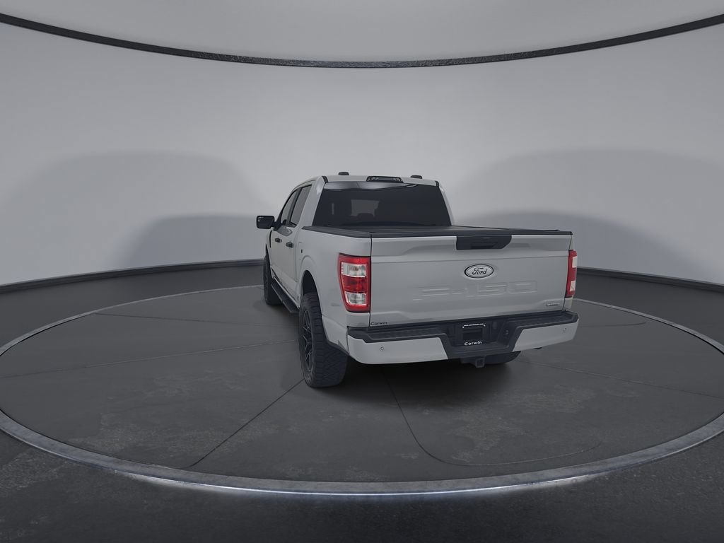 Used 2023 Ford F150 XL w/ STX Appearance Package AWD/4WD image 12