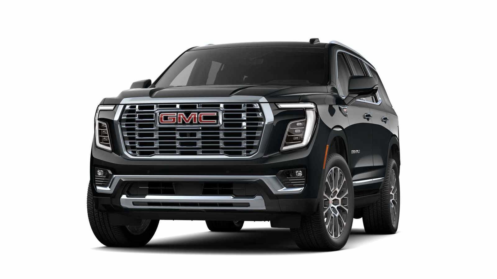 New 2026 GMC Yukon Denali AWD/4WD image 32
