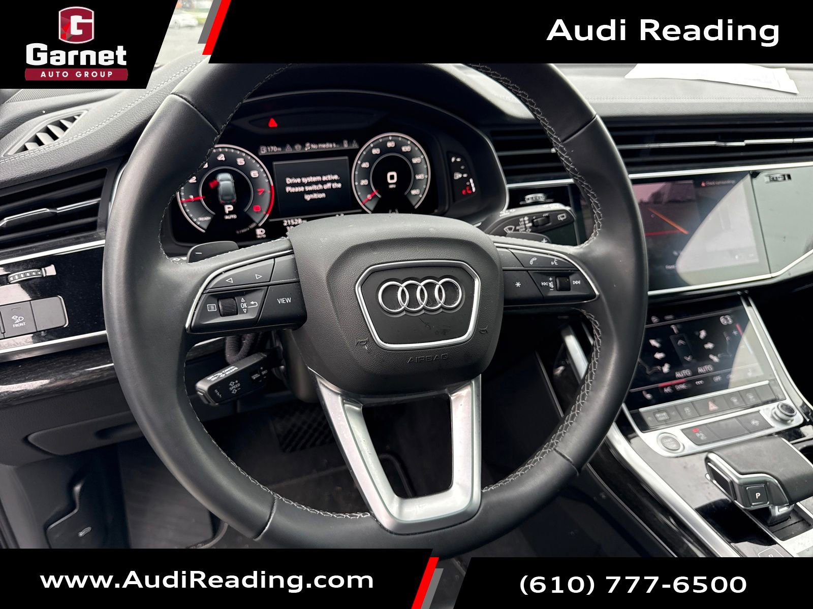 Used 2025 Audi Q7 2.0T Premium w/ Convenience Package AWD/4WD image 14