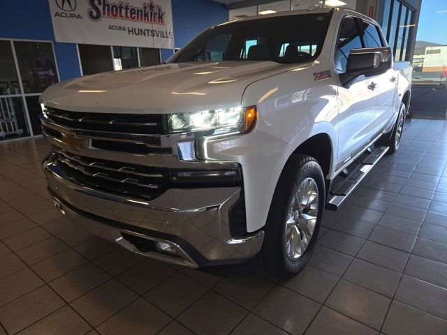 Used 2021 Chevrolet Silverado 1500 LTZ image 4