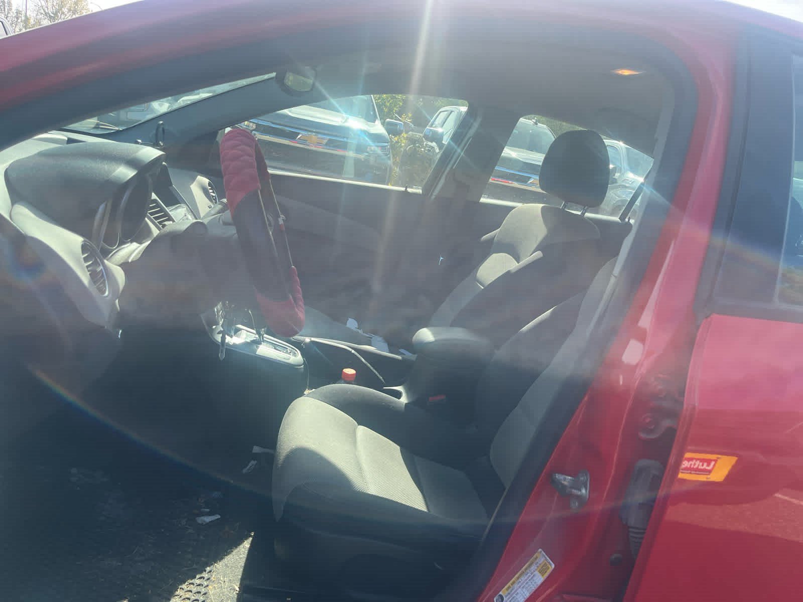 Used 2014 Chevrolet Cruze LS FWD image 5