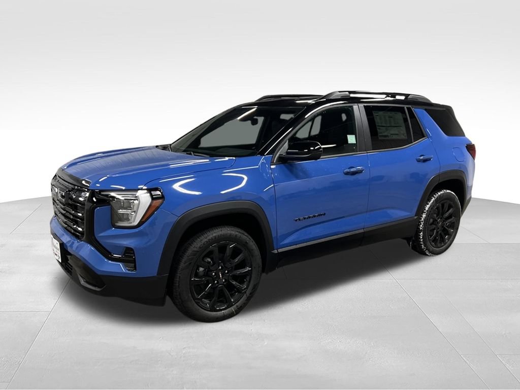 New 2026 GMC Terrain Elevation w/ Elevation Premium Package AWD/4WD image 4