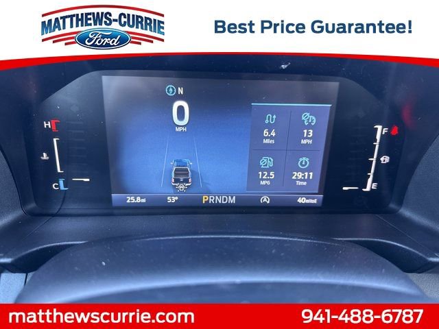 New 2025 Ford Ranger XLT w/ Trailer Tow Package image 16