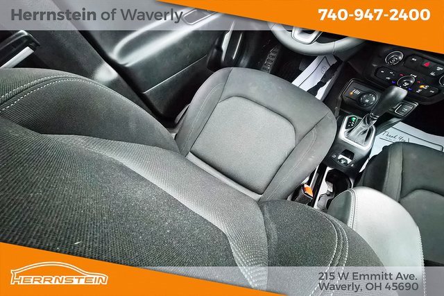 Used 2023 Jeep Renegade Latitude image 13