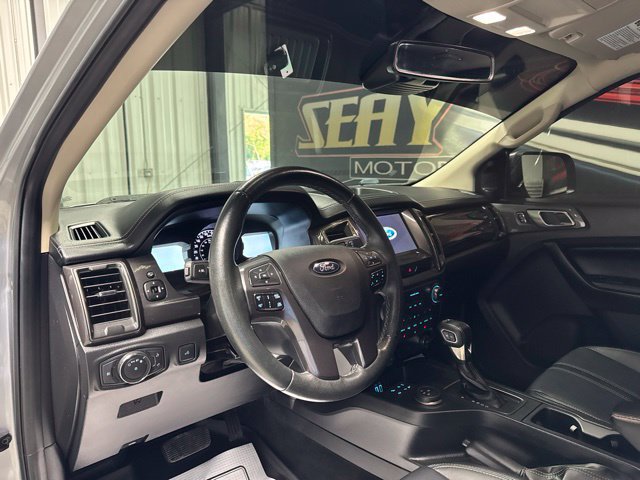 Used 2021 Ford Ranger Lariat w/ FX4 Off-Road Package AWD/4WD image 6