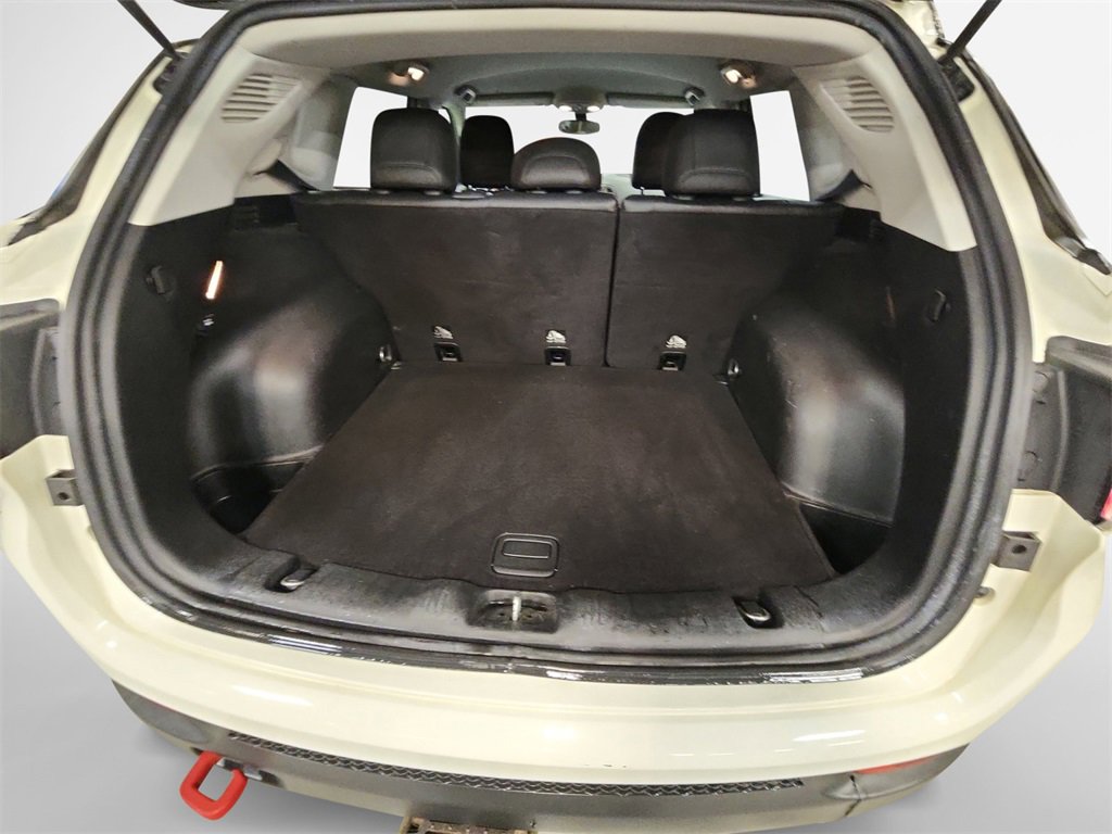 Used 2018 Jeep Compass Trailhawk image 25