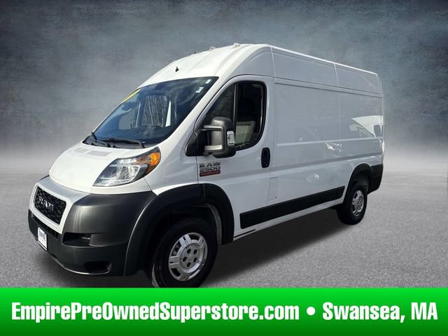 Used 2020 RAM ProMaster 2500 w/ Interior Convenience Group