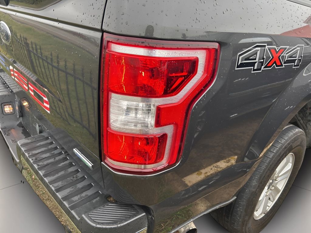 Used 2020 Ford F150 XLT w/ Max Trailer Tow Package AWD/4WD image 21