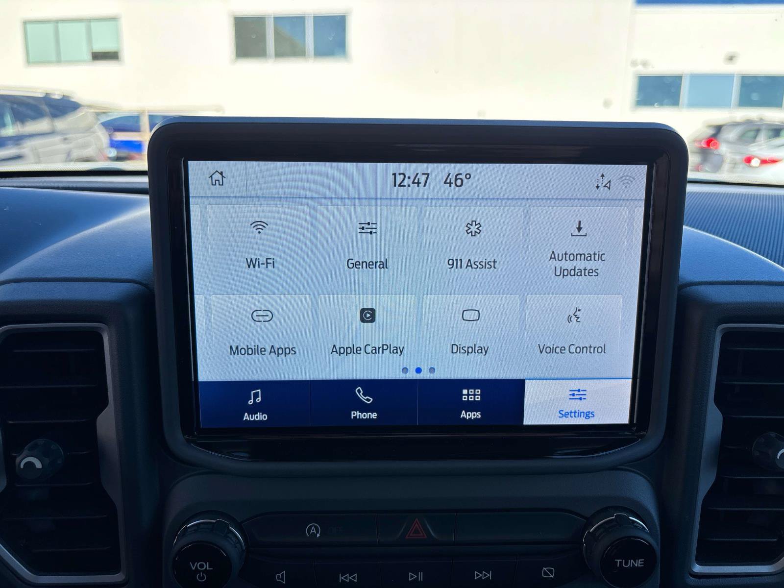 Used 2021 Ford Bronco Sport Outer Banks w/ Outer Banks Package (96D) AWD/4WD image 24