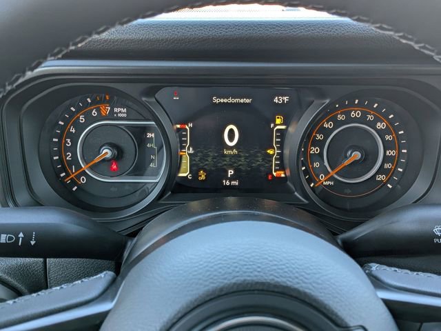 New 2026 Jeep Gladiator Sport image 25