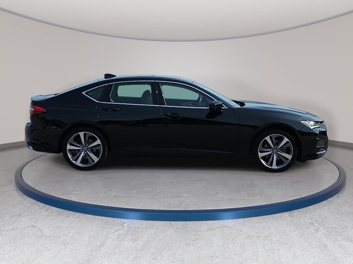 Used 2023 Acura TLX SH-AWD w/ Advance Package image 4