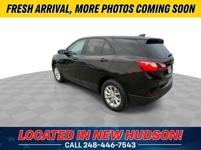 Used 2020 Chevrolet Equinox LS w/ LS Convenience Package AWD/4WD image 8