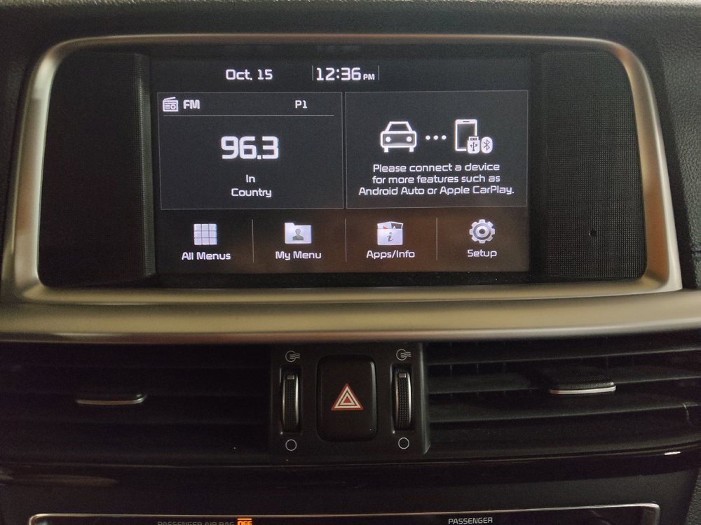 Used 2020 Kia Optima LX FWD image 25