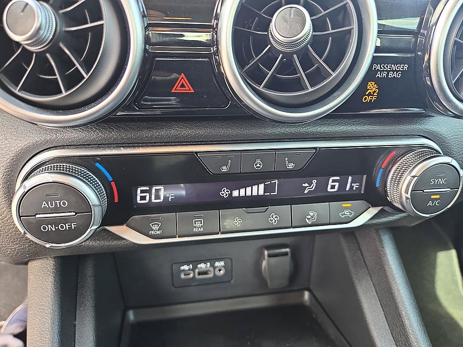 Certified 2023 Nissan Sentra SV w/ All-Weather Package FWD image 22
