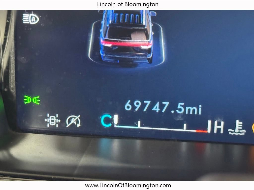 Certified 2023 Lincoln Navigator Black Label AWD/4WD image 56