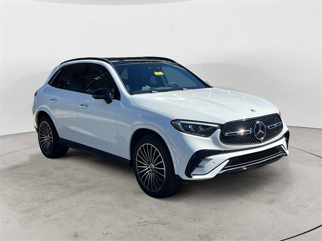 New 2026 Mercedes-Benz GLC 300 4MATIC image 7