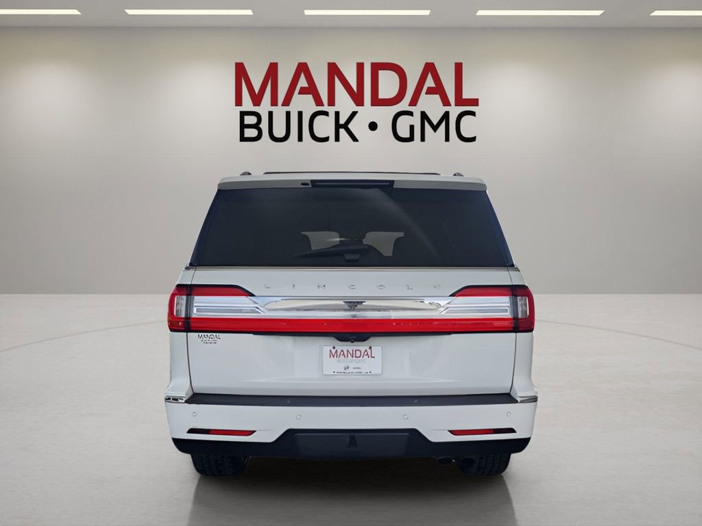 Used 2020 Lincoln Navigator Reserve w/ Luxury Package image 7