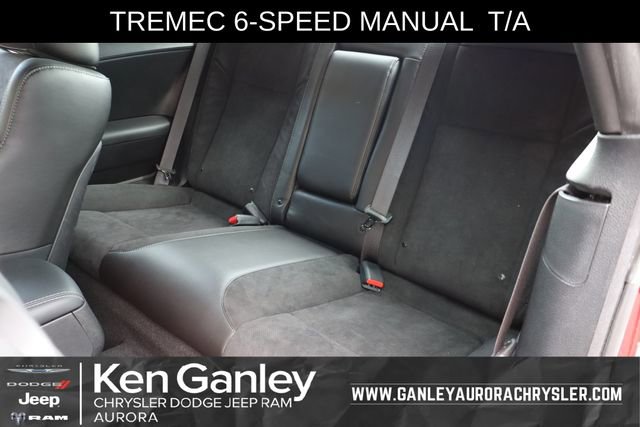 Used 2023 Dodge Challenger R/T w/ T/A Package image 36