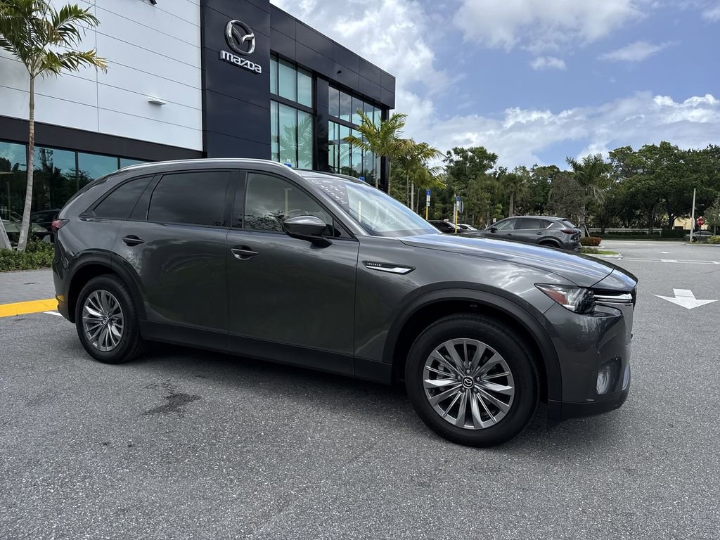 Certified 2025 MAZDA CX-90 3.3 Turbo w/ Preferred Package image 6