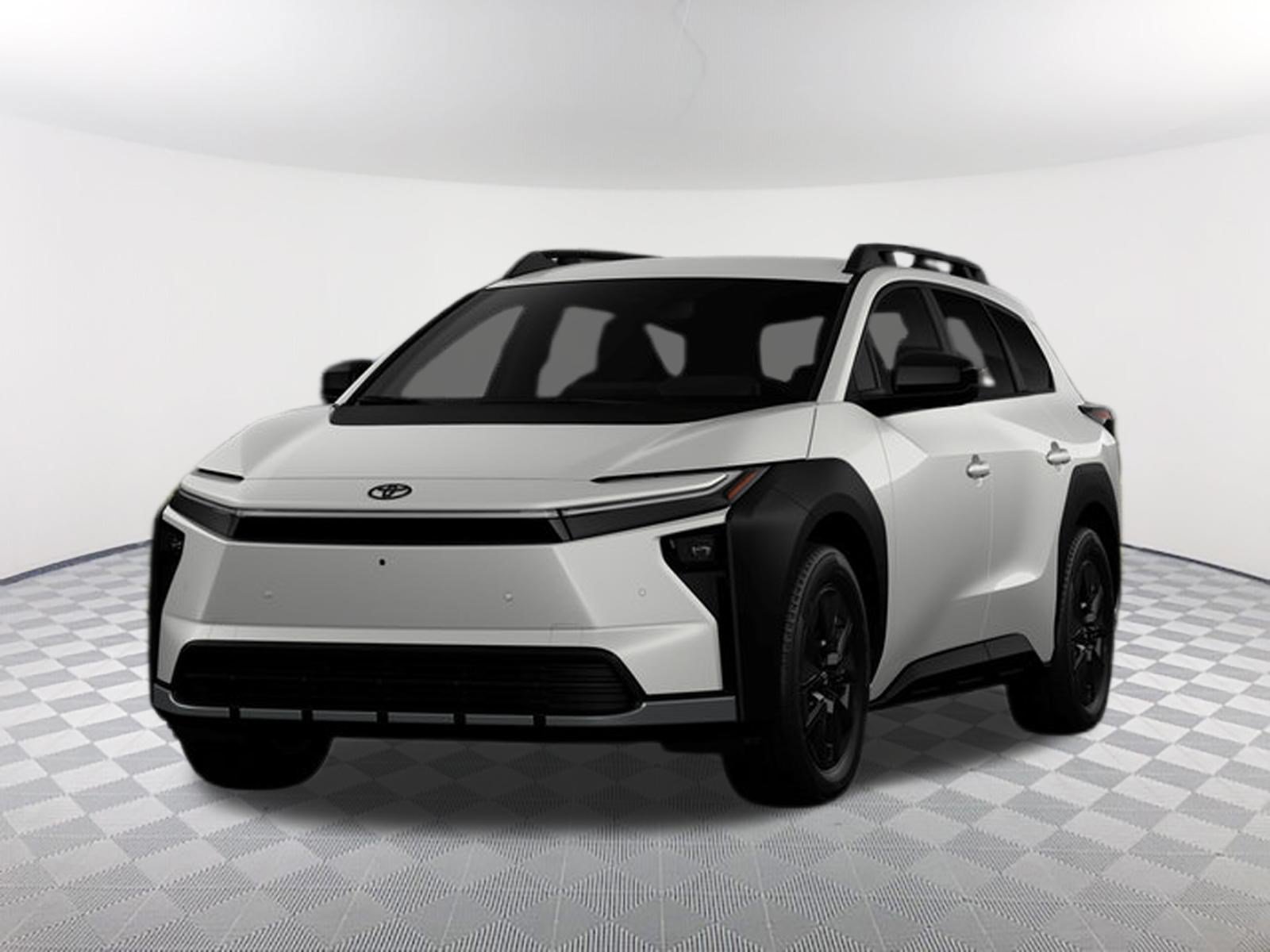 New 2026 Toyota bZ Woodland AWD/4WD image 74