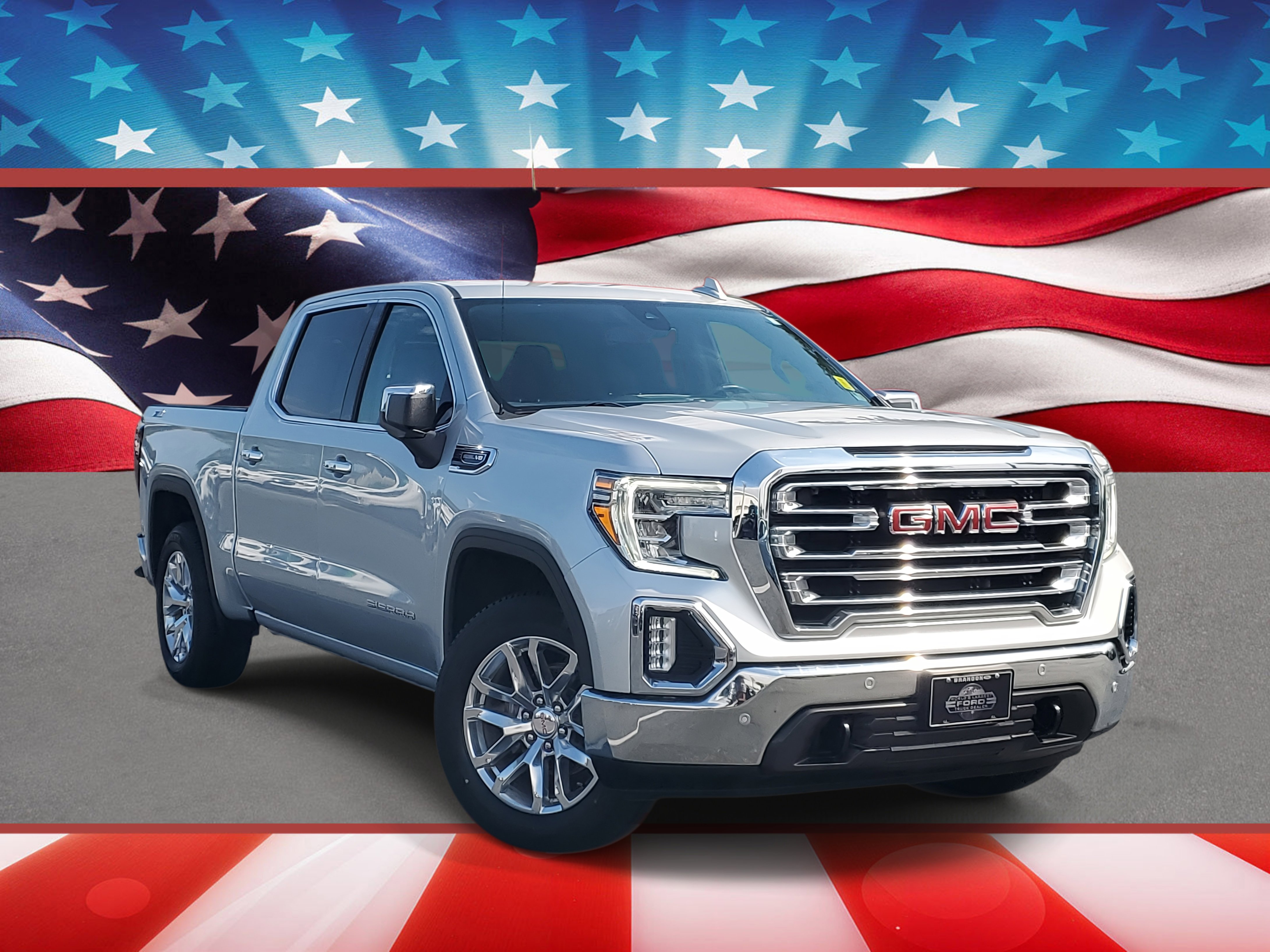 Used 2021 GMC Sierra 1500 SLT w/ SLT Premium Plus Package