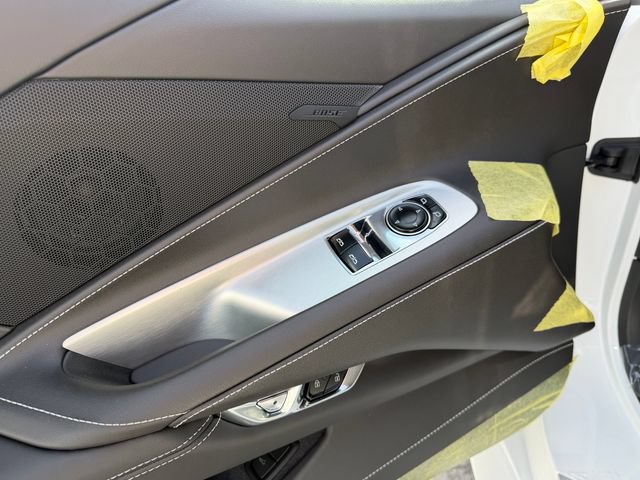 New 2027 Chevrolet Corvette Stingray Coupe RWD image 19