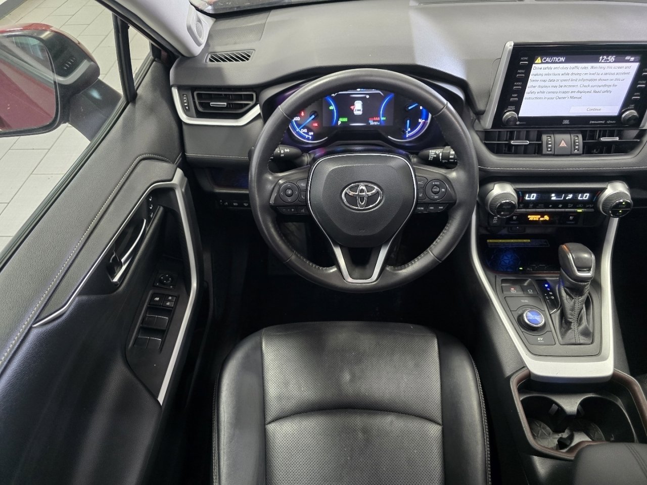 Certified 2020 Toyota RAV4 Limited image 30