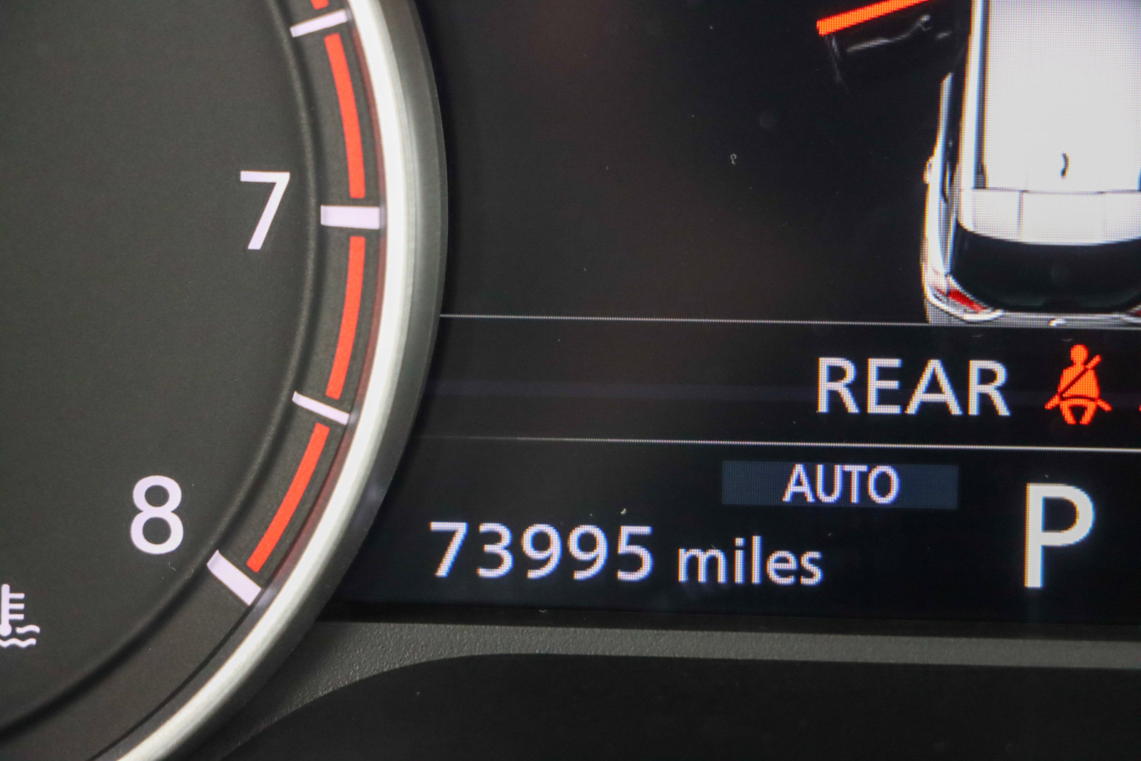 Used 2022 Nissan Rogue SV AWD/4WD image 16