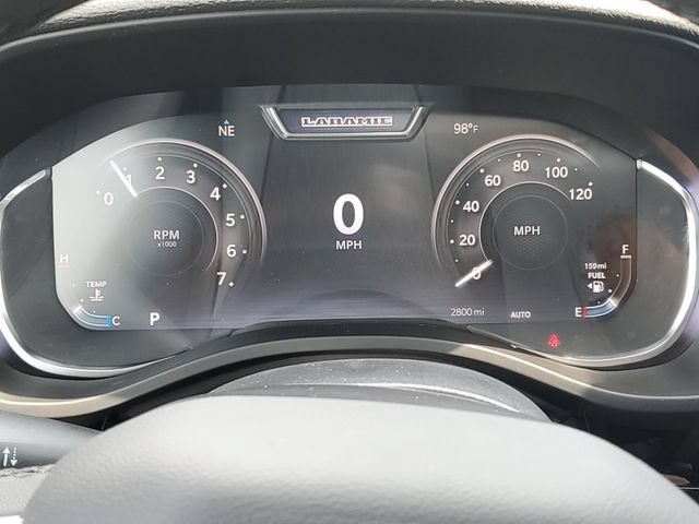 New 2026 RAM 1500 Laramie w/ Night Edition AWD/4WD image 20