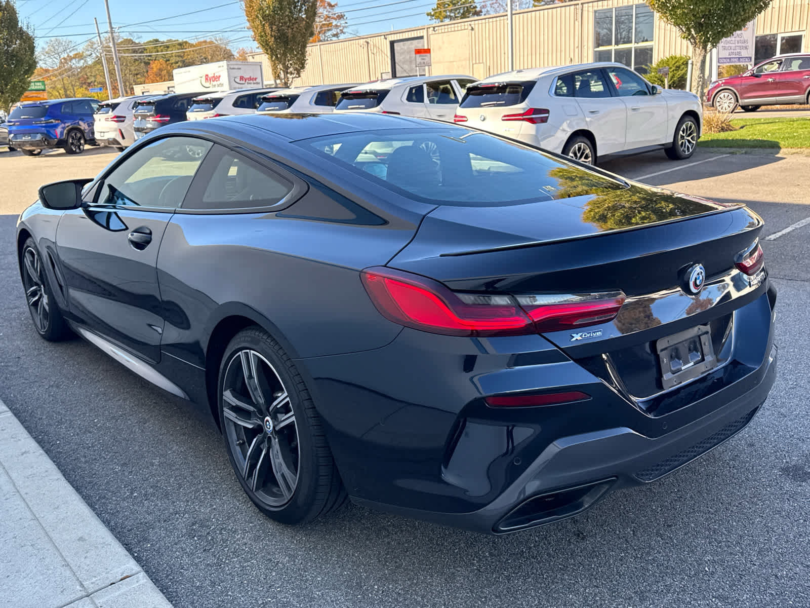 Certified 2023 BMW M850i xDrive Coupe image 6