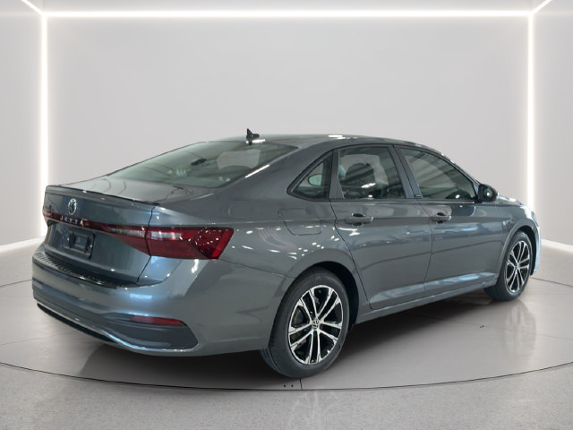 New 2027 Volkswagen Jetta Sport FWD image 6