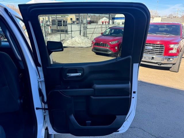 Used 2023 Chevrolet Silverado 1500 Custom w/ Rally Edition image 14