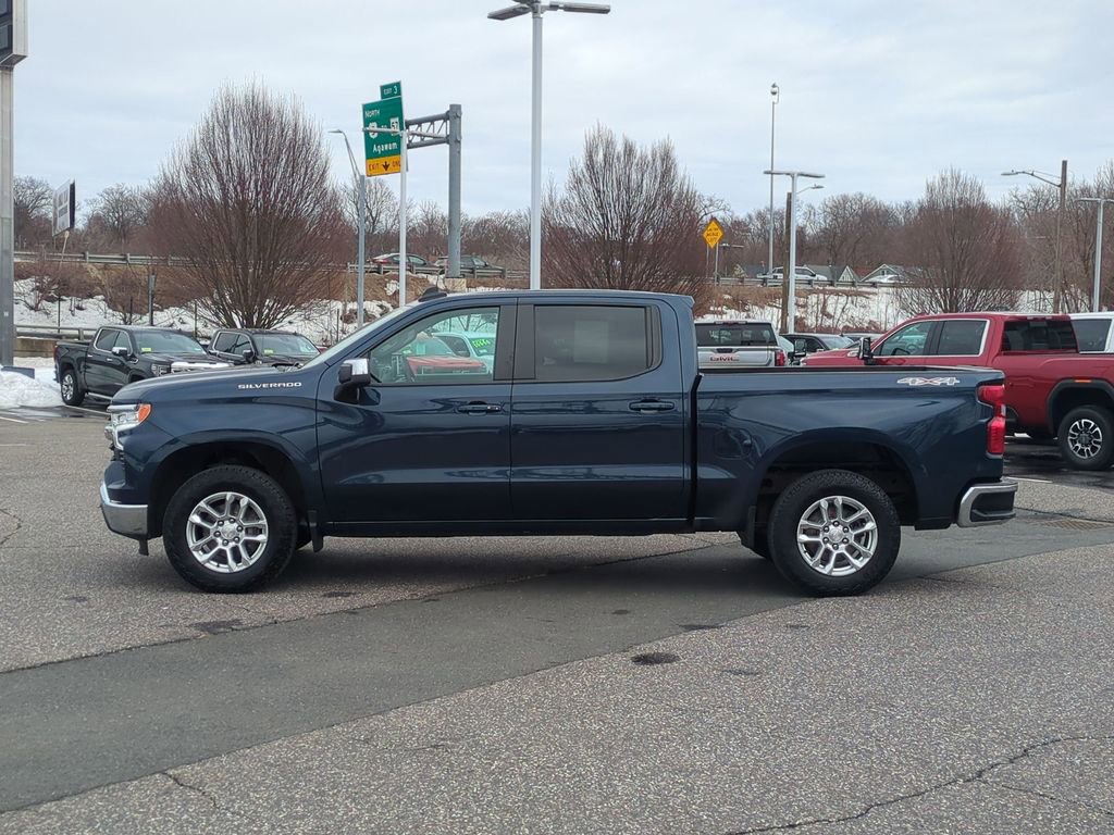 Certified 2022 Chevrolet Silverado 1500 LT image 6