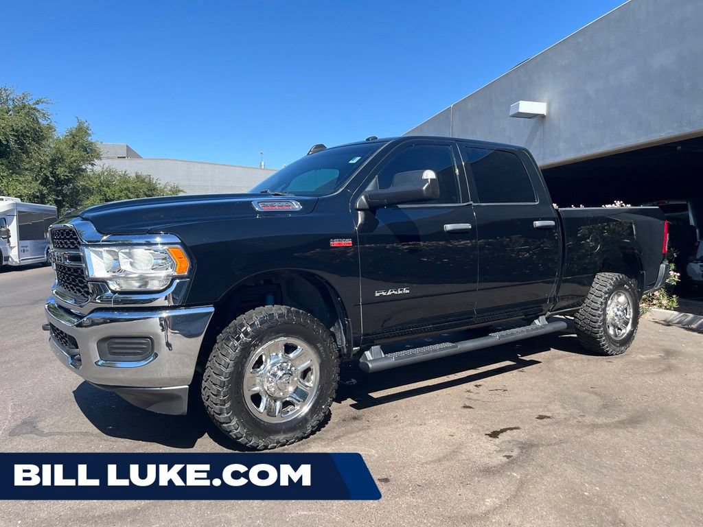 Certified 2021 RAM 2500 Tradesman AWD/4WD image 1
