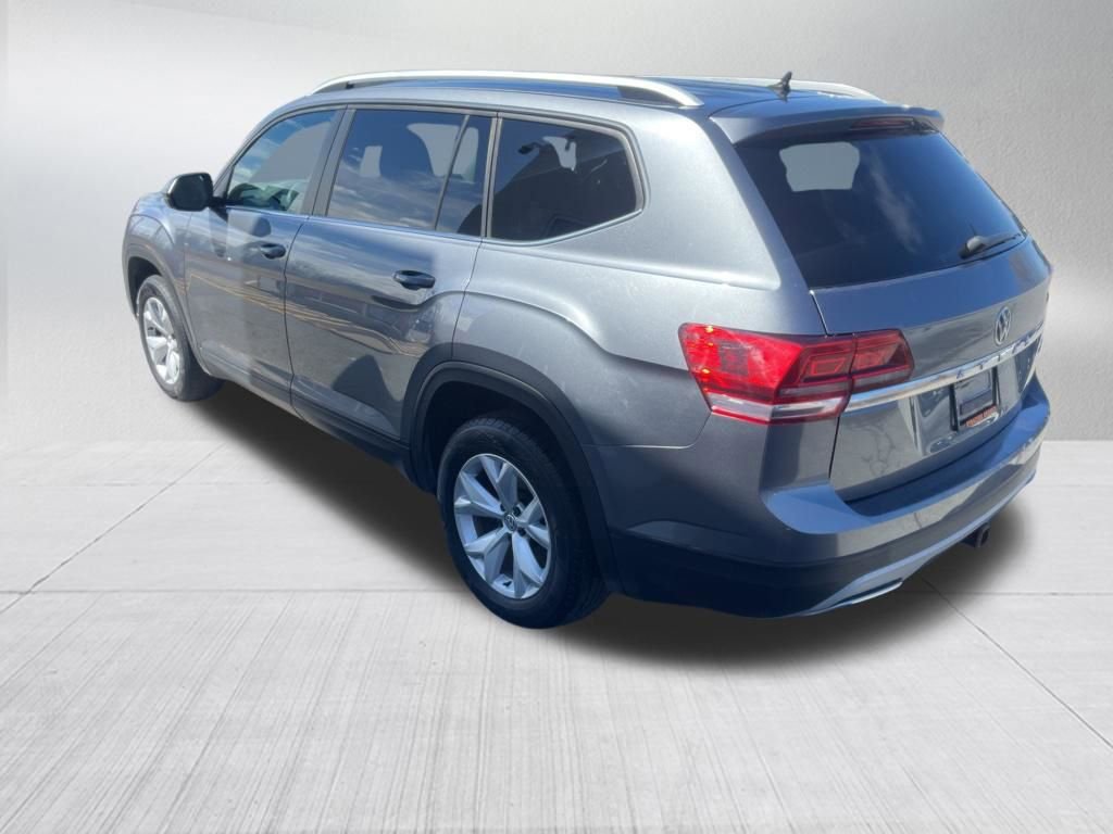 Used 2019 Volkswagen Atlas S w/ Towing Package image 3
