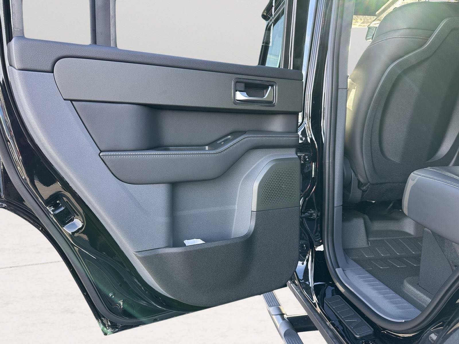 New 2025 INEOS Grenadier Station Wagon AWD/4WD image 17