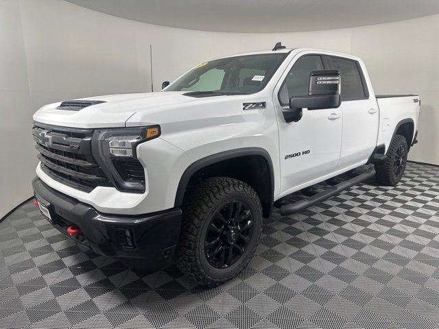 New 2025 Chevrolet Silverado 2500 LT w/ Trail Boss Package image 5