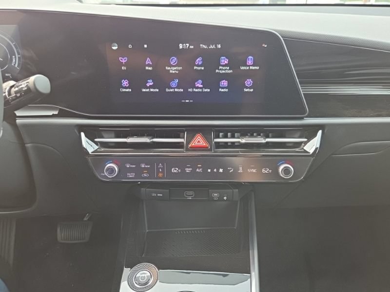 New 2026 Kia Niro Wind w/ Wind Preserve Package FWD image 33