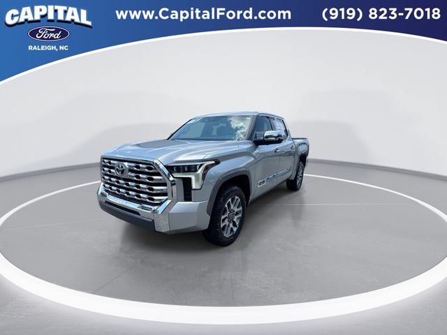 Used 2024 Toyota Tundra 1794 Edition AWD/4WD image 4