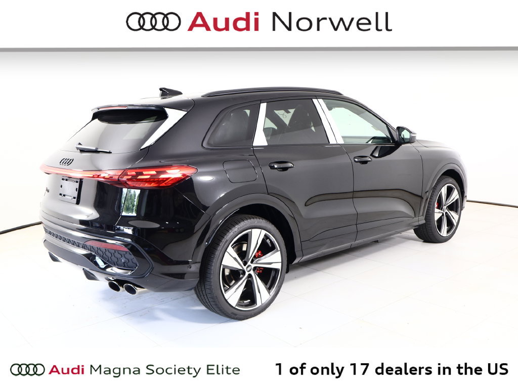 New 2026 Audi SQ5 Premium Plus AWD/4WD image 18